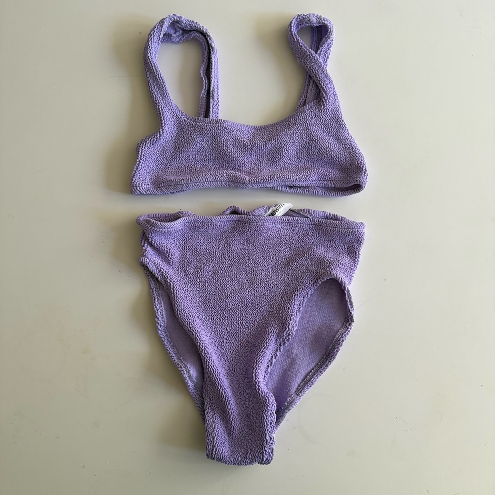 YouSwim Aplomb two piece bikini in Aster